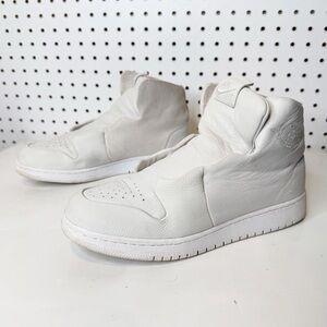 Nike |‎ Womens Air Jordan I Sage XX The 1 Reimagined AO1526-100 Sz. 8.5